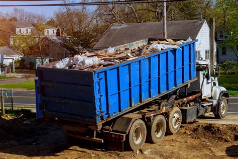 roll off dumpster rental near me